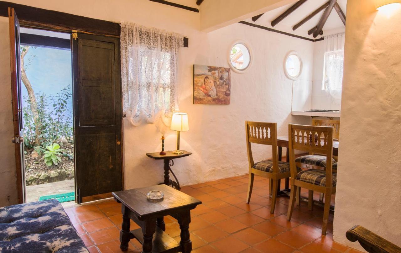 Hostal Hacienda Flamingo Villa de Leyva Exterior foto