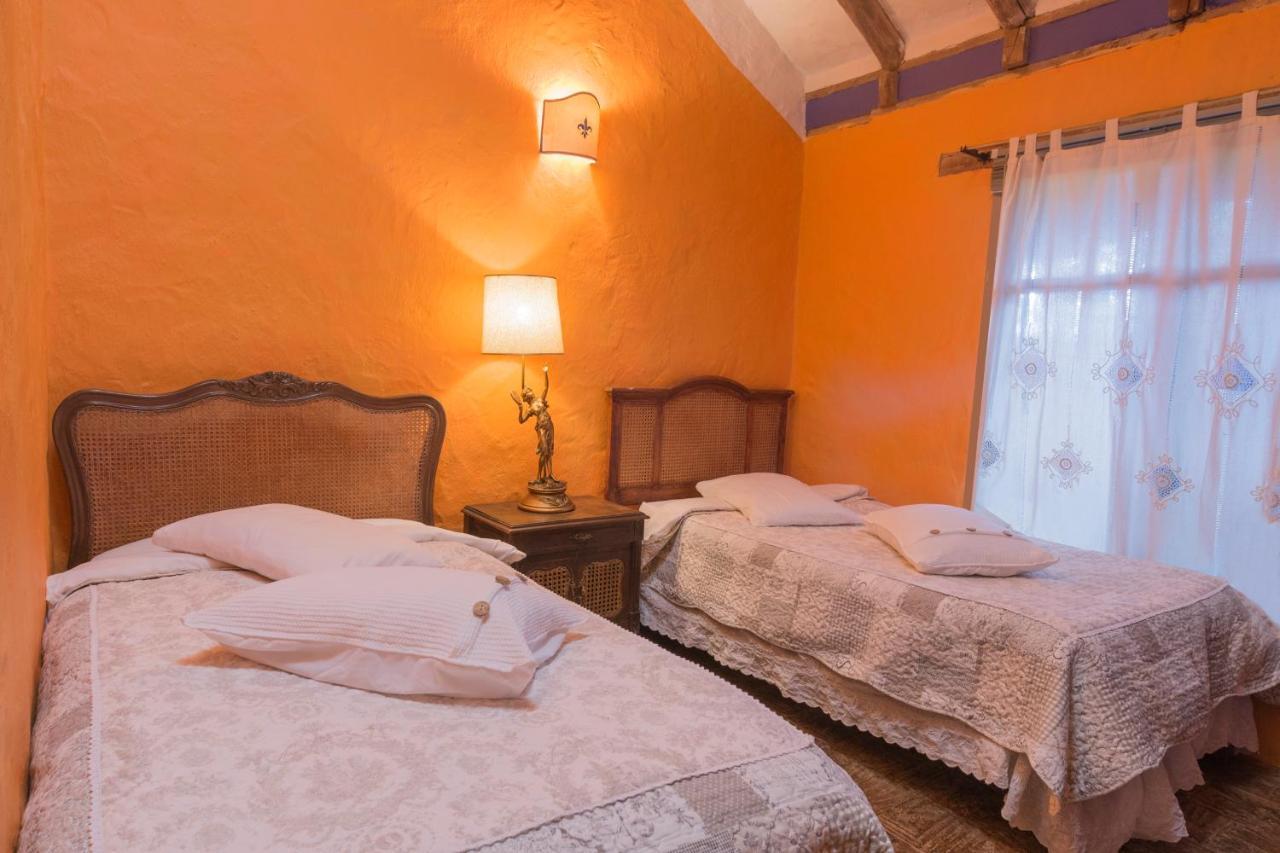 Hostal Hacienda Flamingo Villa de Leyva Exterior foto