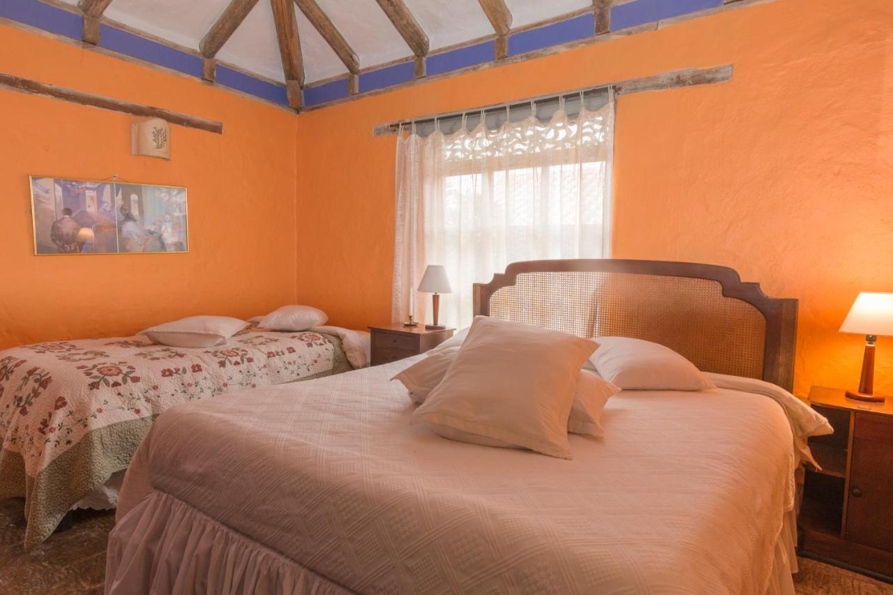 Hostal Hacienda Flamingo Villa de Leyva Exterior foto