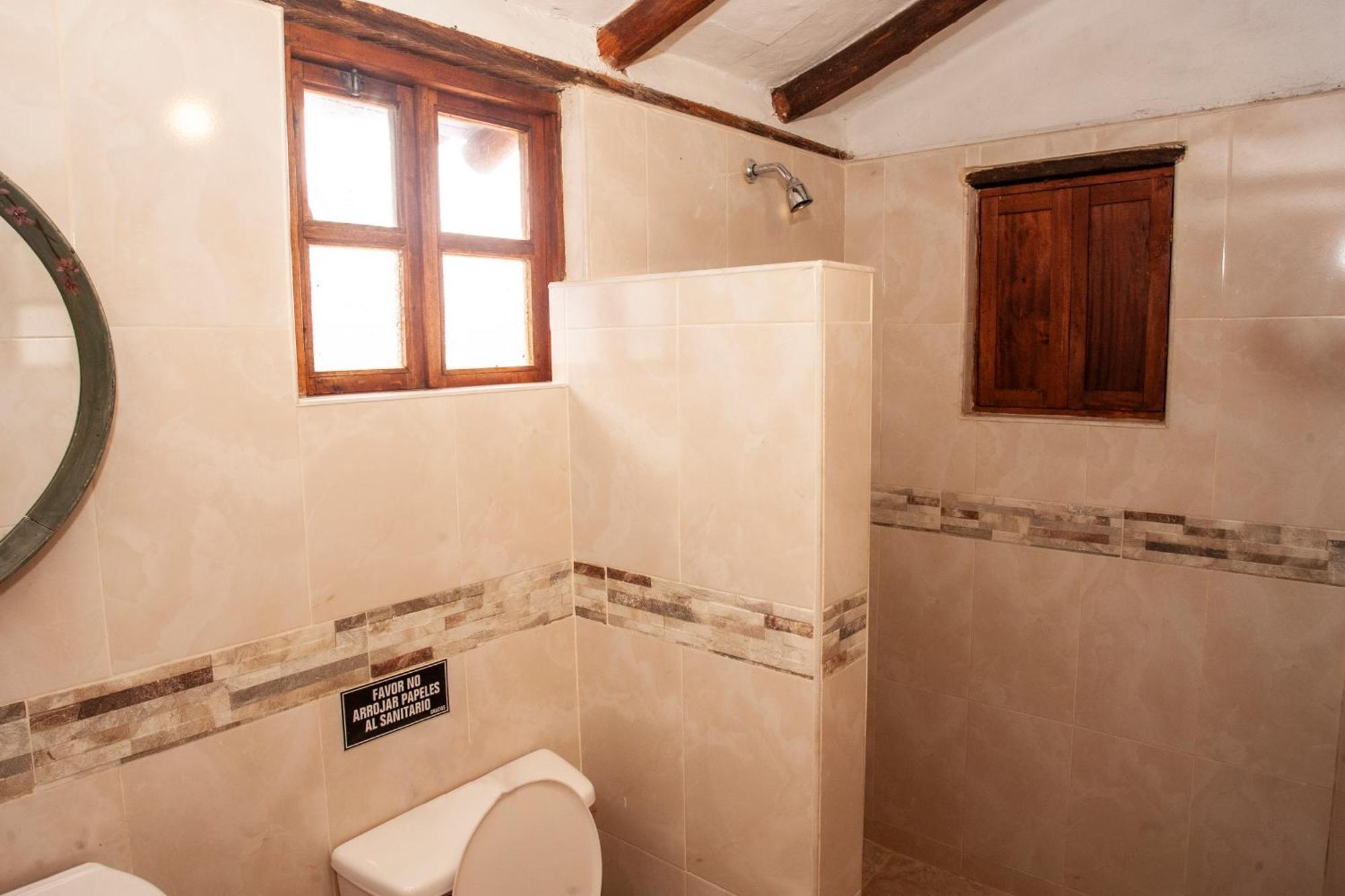 Hostal Hacienda Flamingo Villa de Leyva Exterior foto