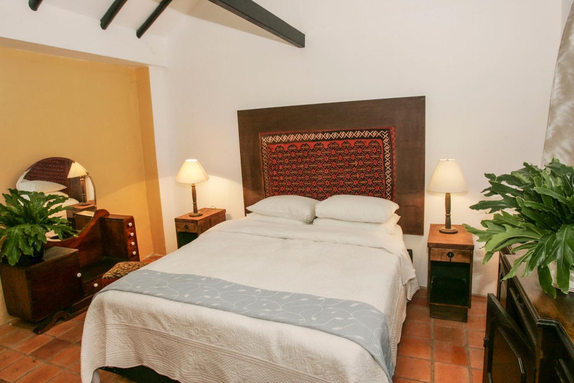 Hostal Hacienda Flamingo Villa de Leyva Exterior foto